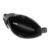 Melie Bianco Celine Shoulder Bag in black - women's bag - view 5