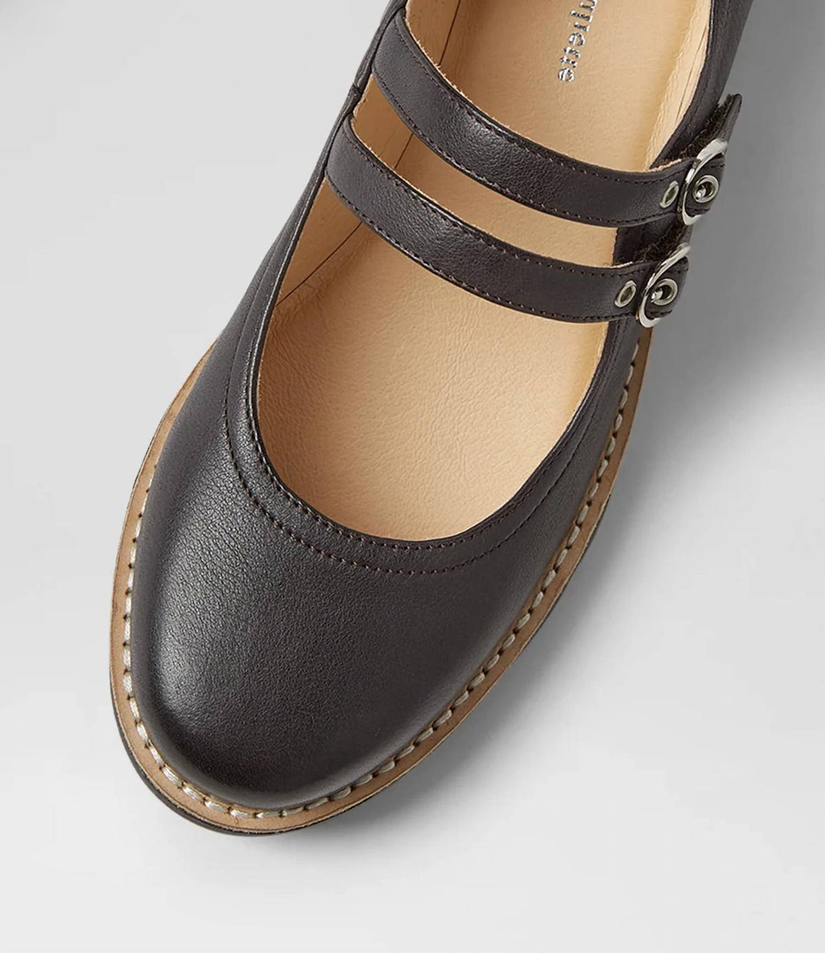 Django & Juliette - Women's Dabbie Mary Jane Shoes
