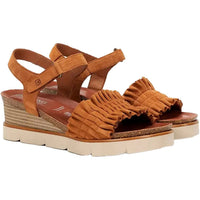 Dorking By Fluchos - Women's Agnes Suede Sandal