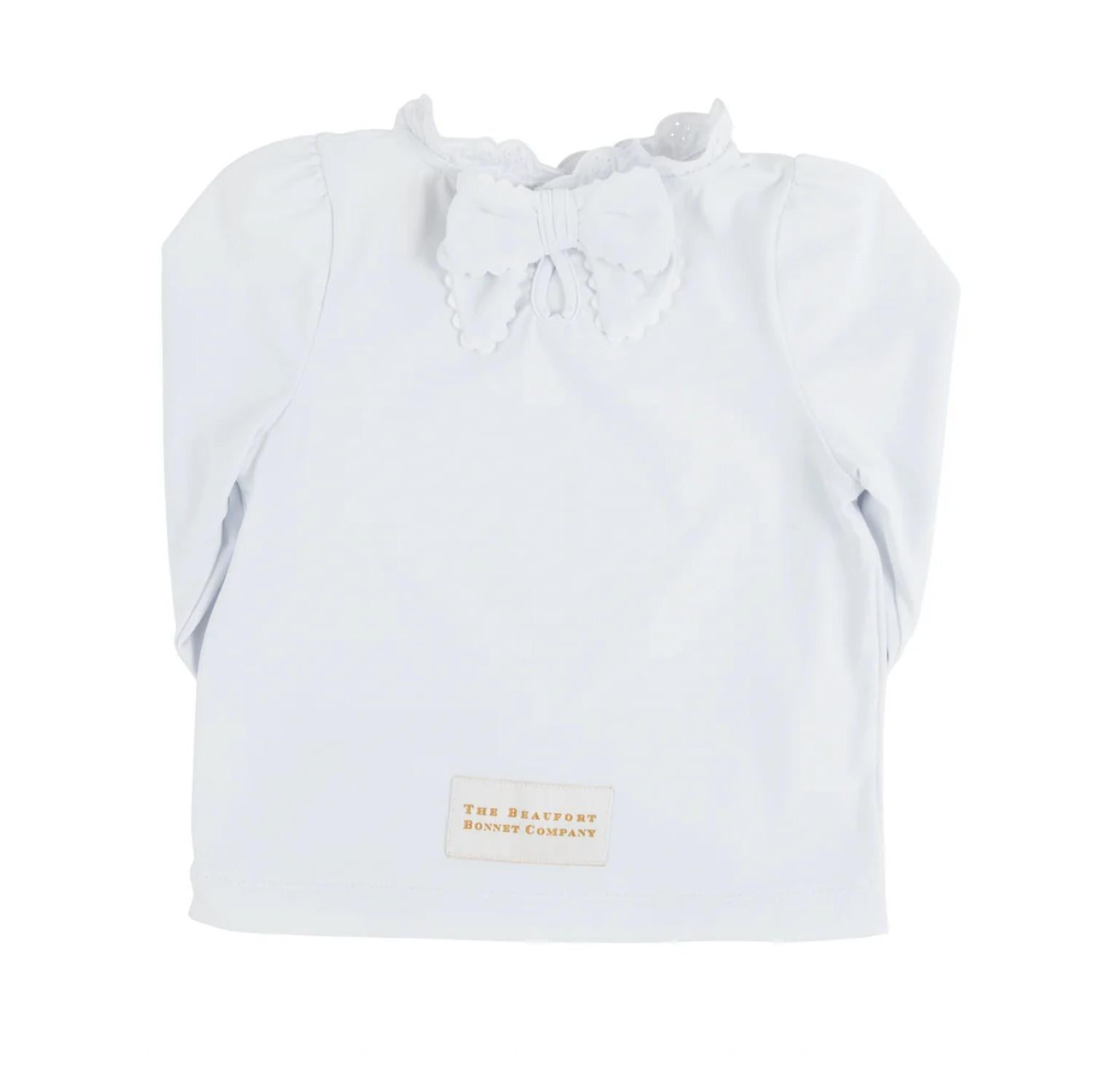 Beaufort Bonnet - Winnie's Wave Spotter Swim Shirt (upf 35+)