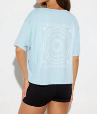 Spiritual Gangster - Powerful Feliz Tee