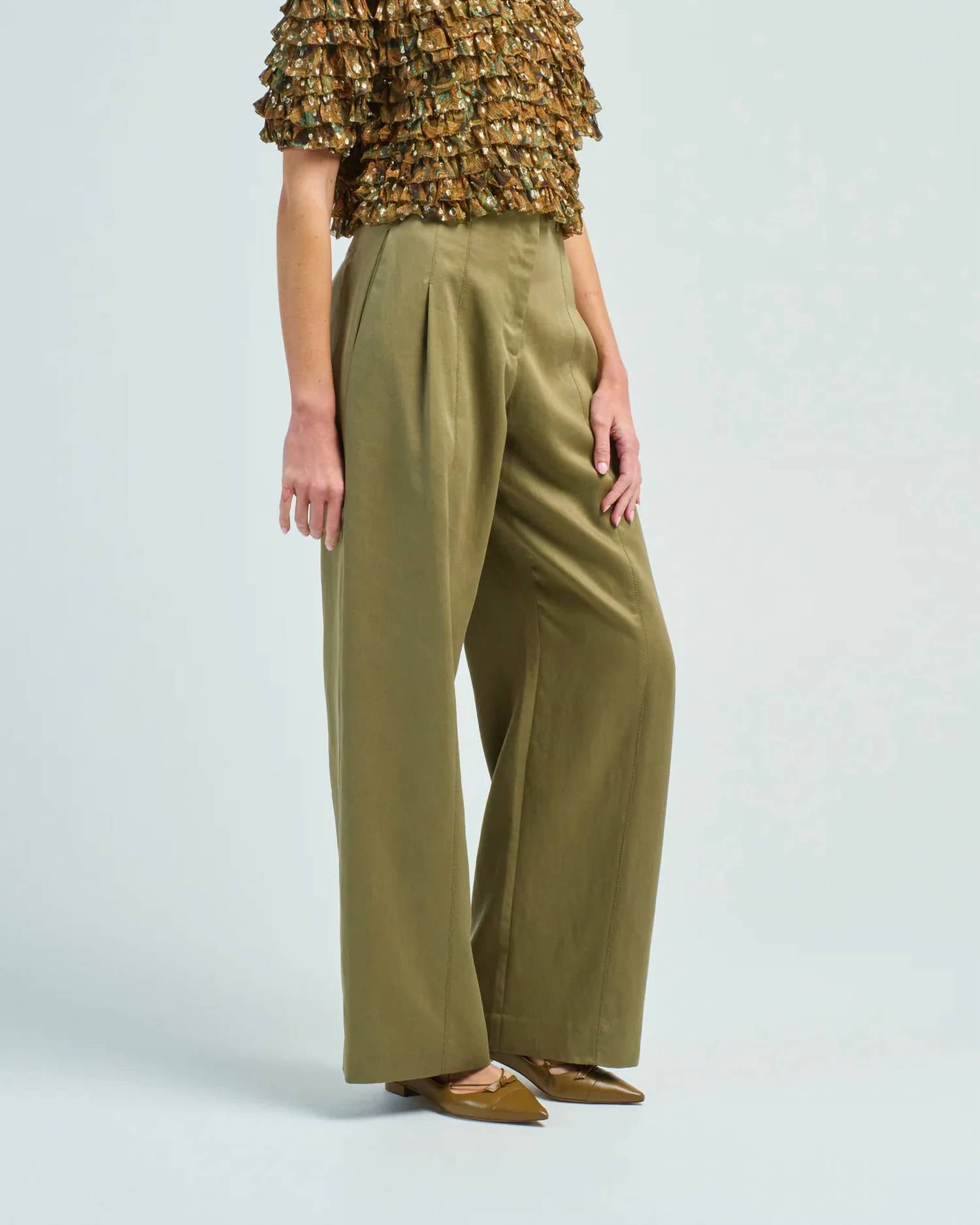 Ulla Johnson - Delvine Pant