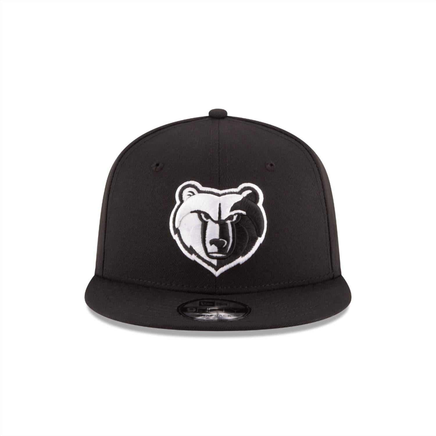 New Era - Men's Memphis Grizzlies Basic 9fifty Snapback Hat