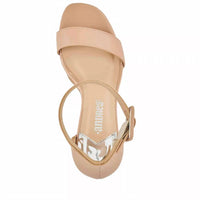 Andrea - Women's High Cone Heel Ankle Strap Sandal