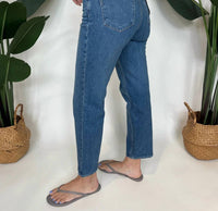 Paige - Sarah Straight Ankle Jeans