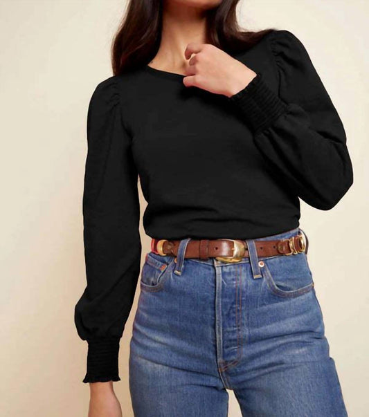 Nation Ltd - Floris Top