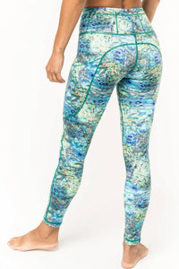 Lovlei - Warrior Printed Leggings