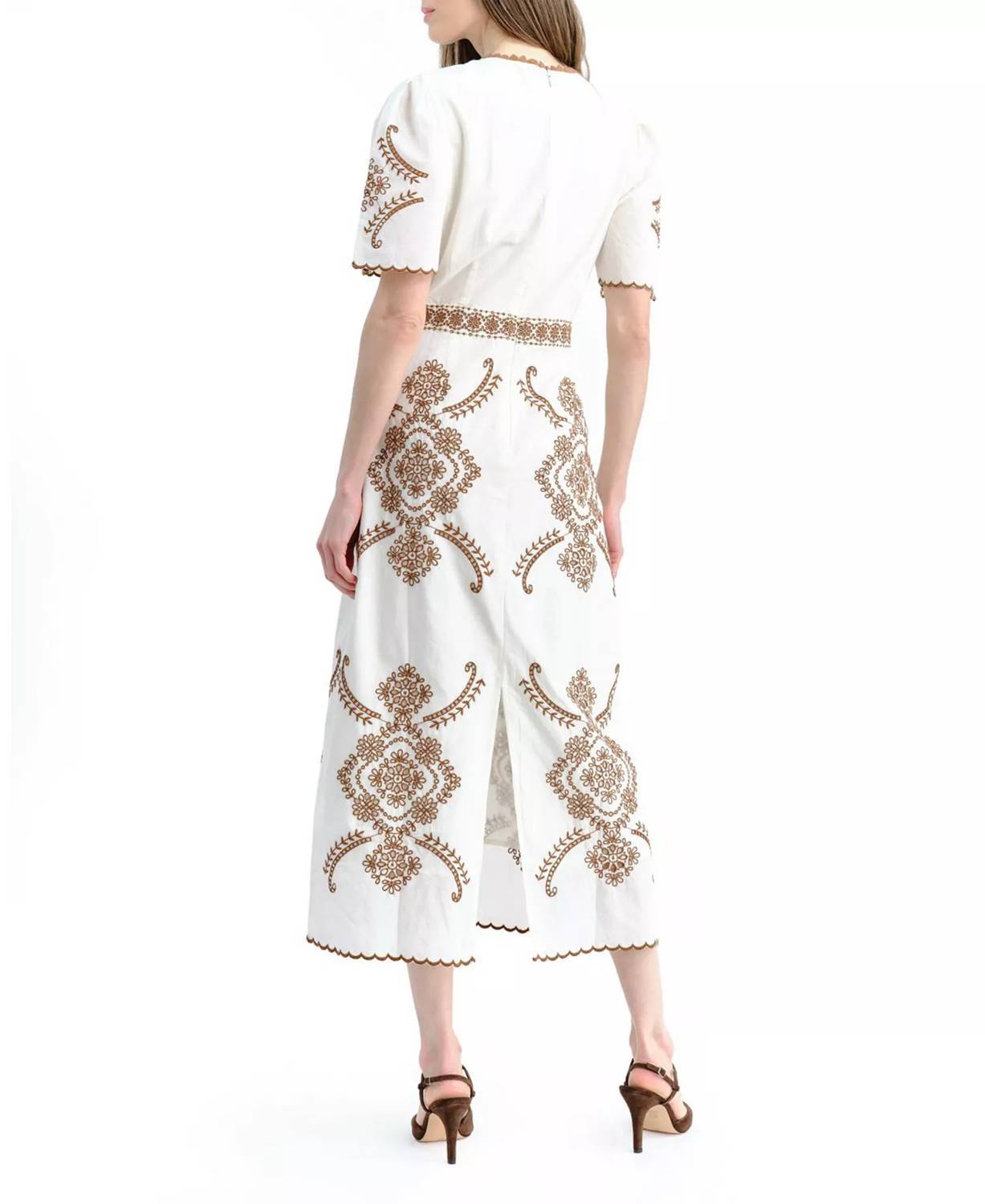 Cartolina Nantucket - Bobbi Midi Dress