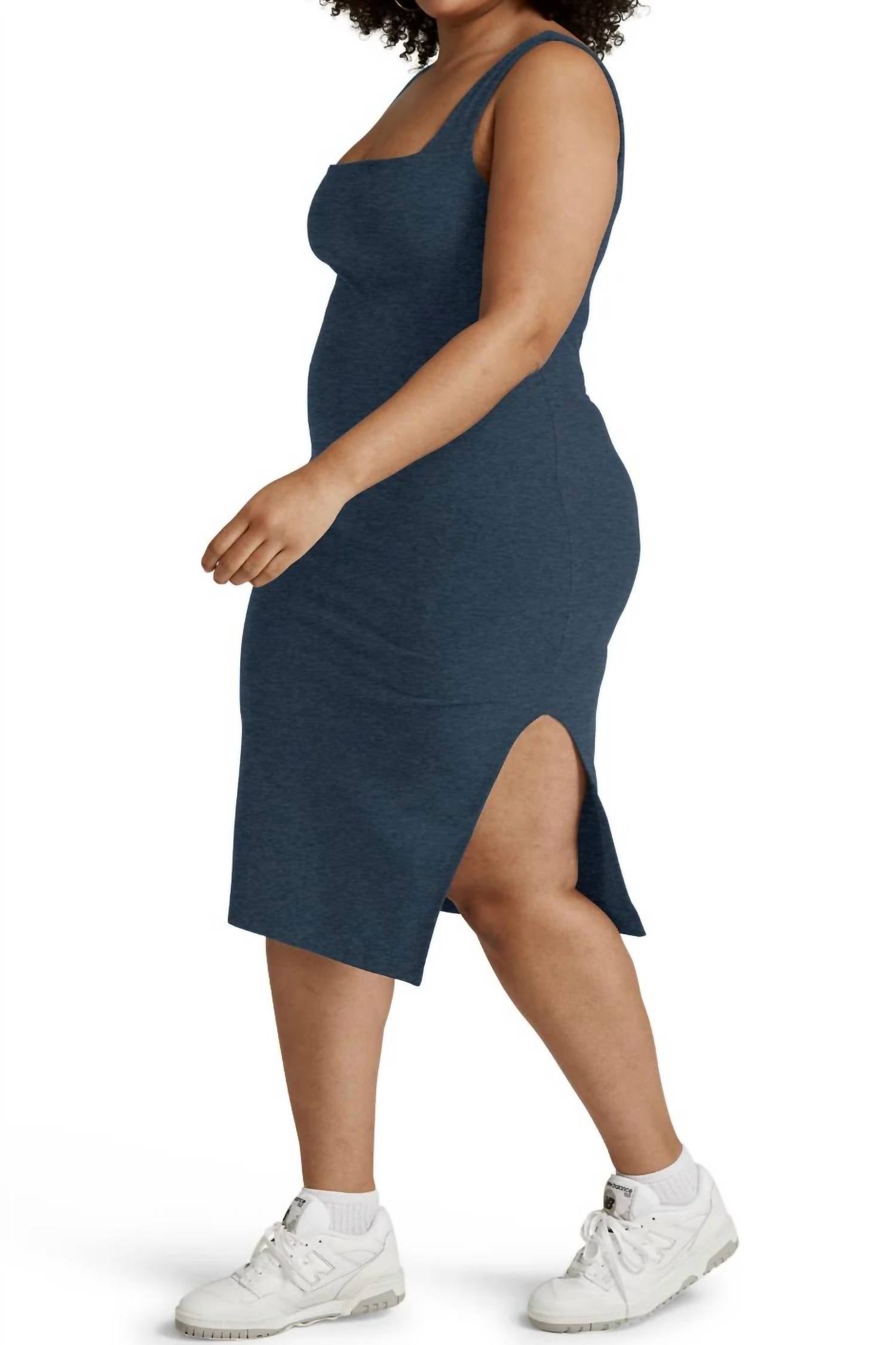 Beyond Yoga - Spacedye Icon Midi Dress - Plus Size