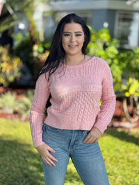 Simply Southern - Back To The Basics Sweater