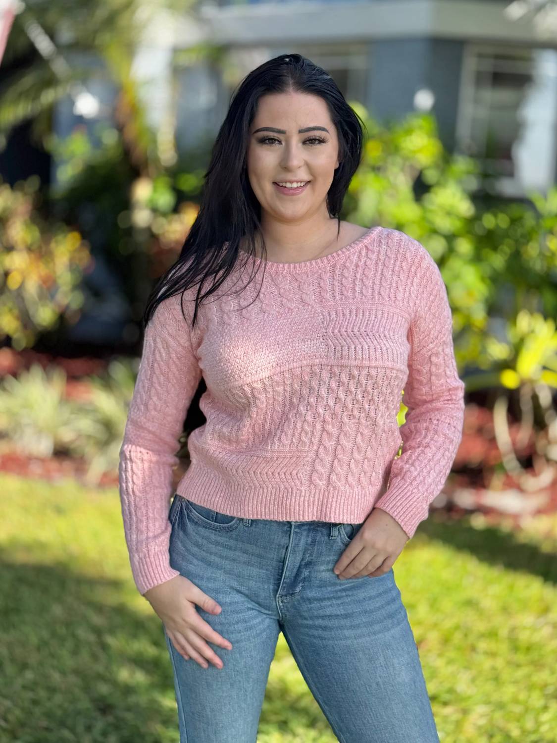 Simply Southern - Back To The Basics Sweater