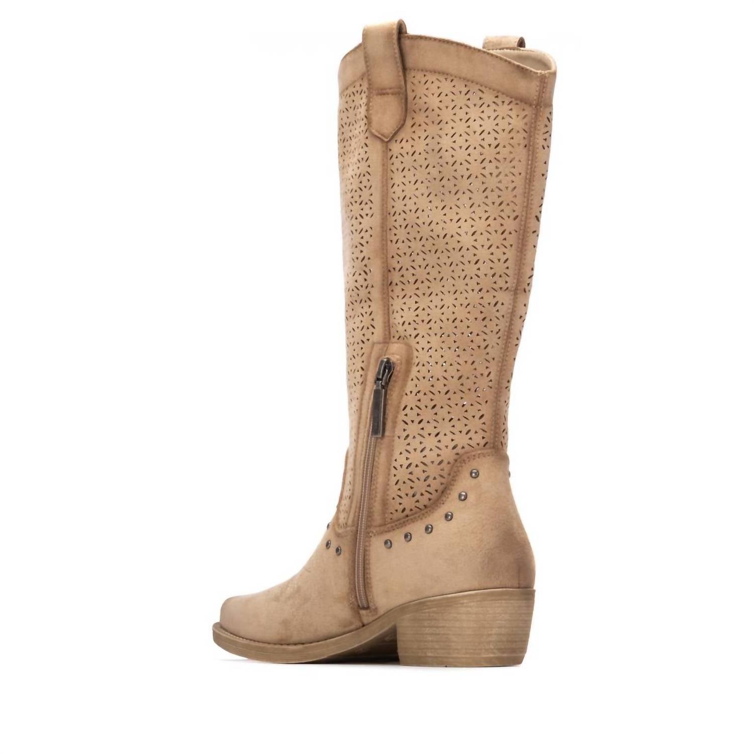 Xti - Women's 17529201 Refresh Boot
