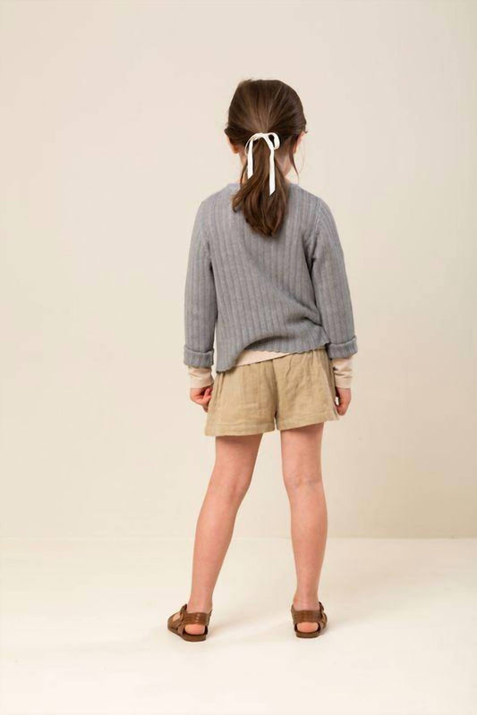 GIRLS TAIA KNIT TOP