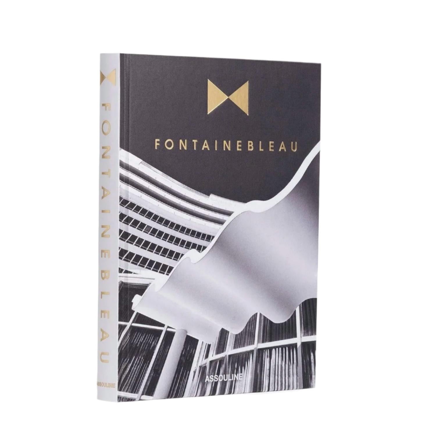 Assouline - Fontainebleau Classic Book