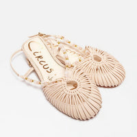 Circus By Sam Edelman - Women's Kassie Ankle Strap Flat