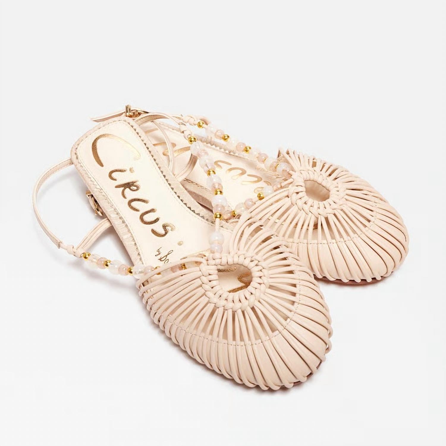 Circus By Sam Edelman - Women's Kassie Ankle Strap Flat