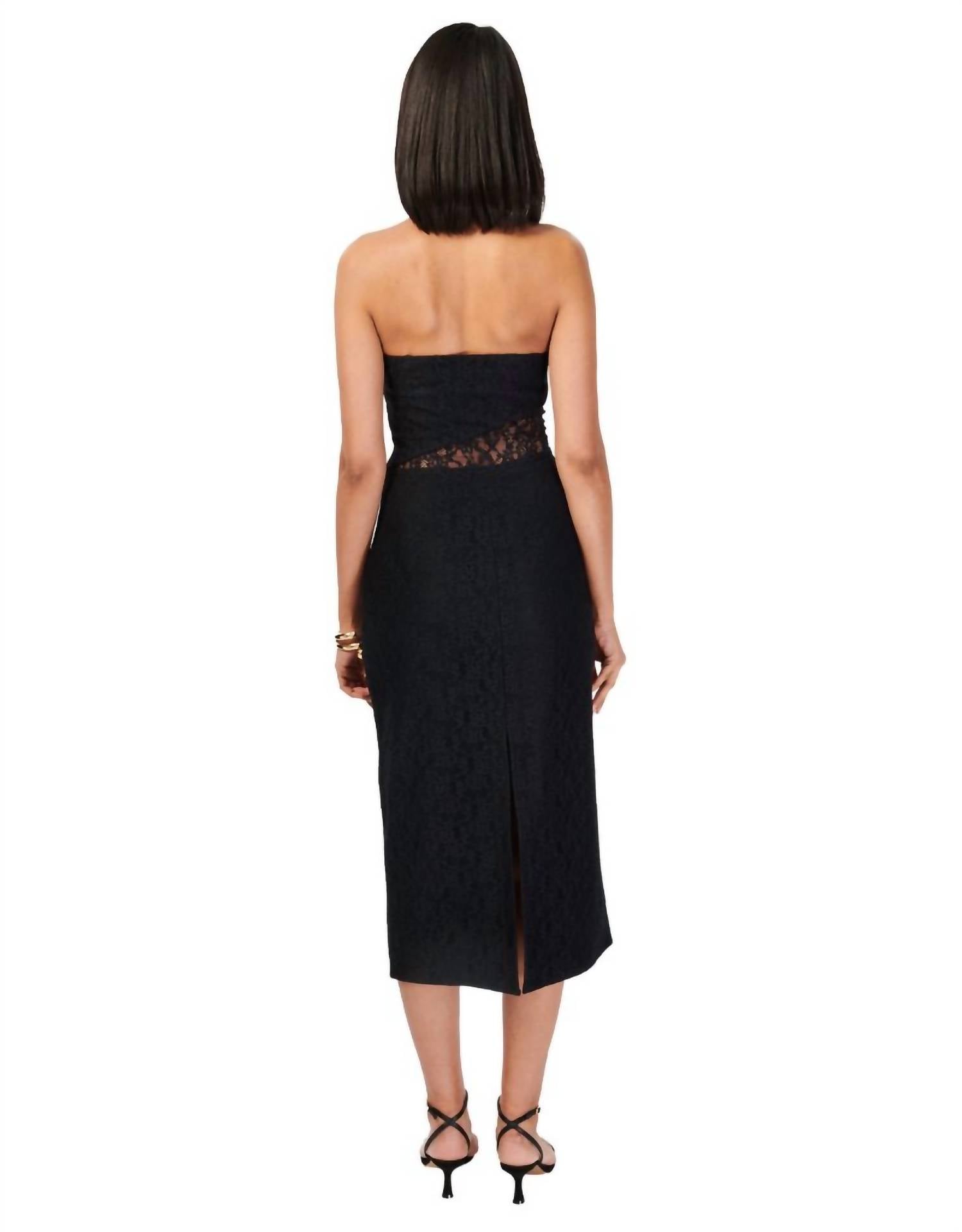 Cami Nyc - Marseille Dress