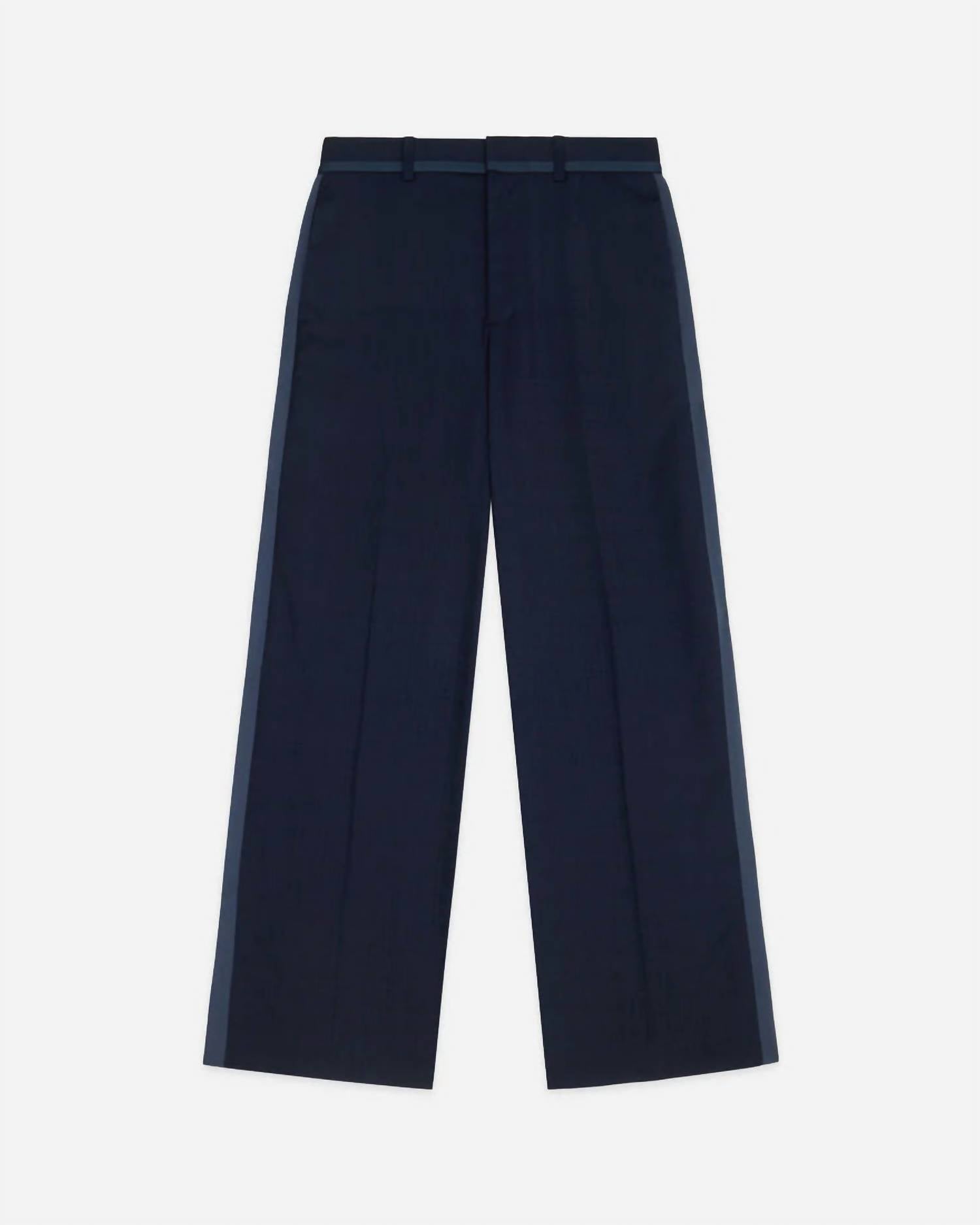We-Ar4 - Tuxedo Trouser
