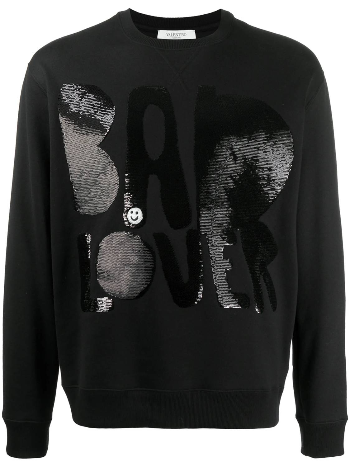 Valentino - Bad Lover Sequin Sweatshirt