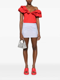 Essentiel Antwerp - Hillary V-neck Bodysuit
