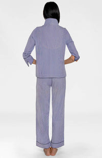 Gretchen Scott - Two-piece Cotton Pajama Set