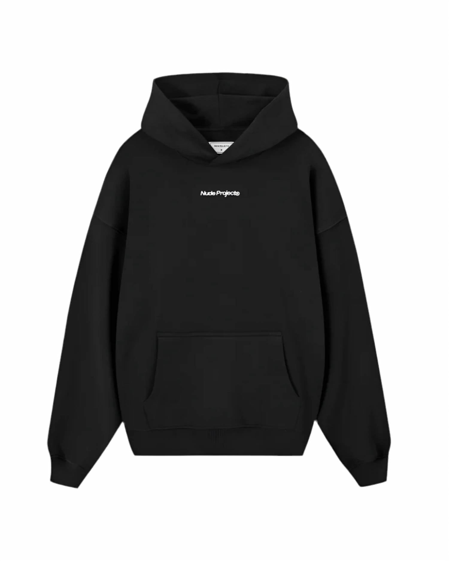 Nude Project - Men's Cake Logo Hoodie
