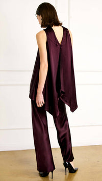 Line And Dot - Petrea Pants