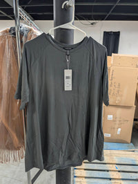 Eileen Fisher - WOMEN'S CREW NECK ELBOW SLEEVE TOP