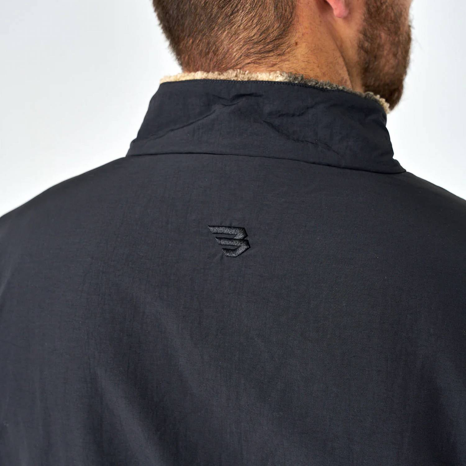 Burlebo - Sherpa Full Zip Jacket