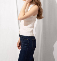 Current Air - Winslet Ribbed Top