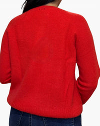 White + Warren - Cashmere Waffle Sweatshirt