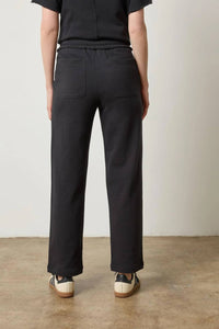 Lilla P - Terry Straight Leg Pant