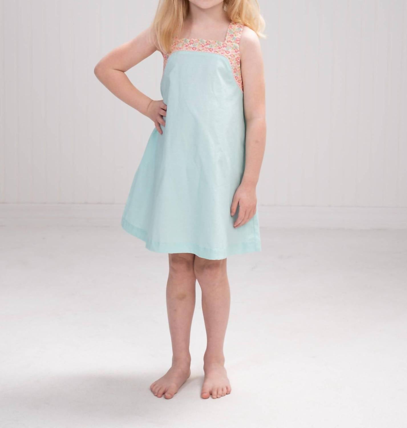 The Oaks Apparel - Alianna Floral Dress