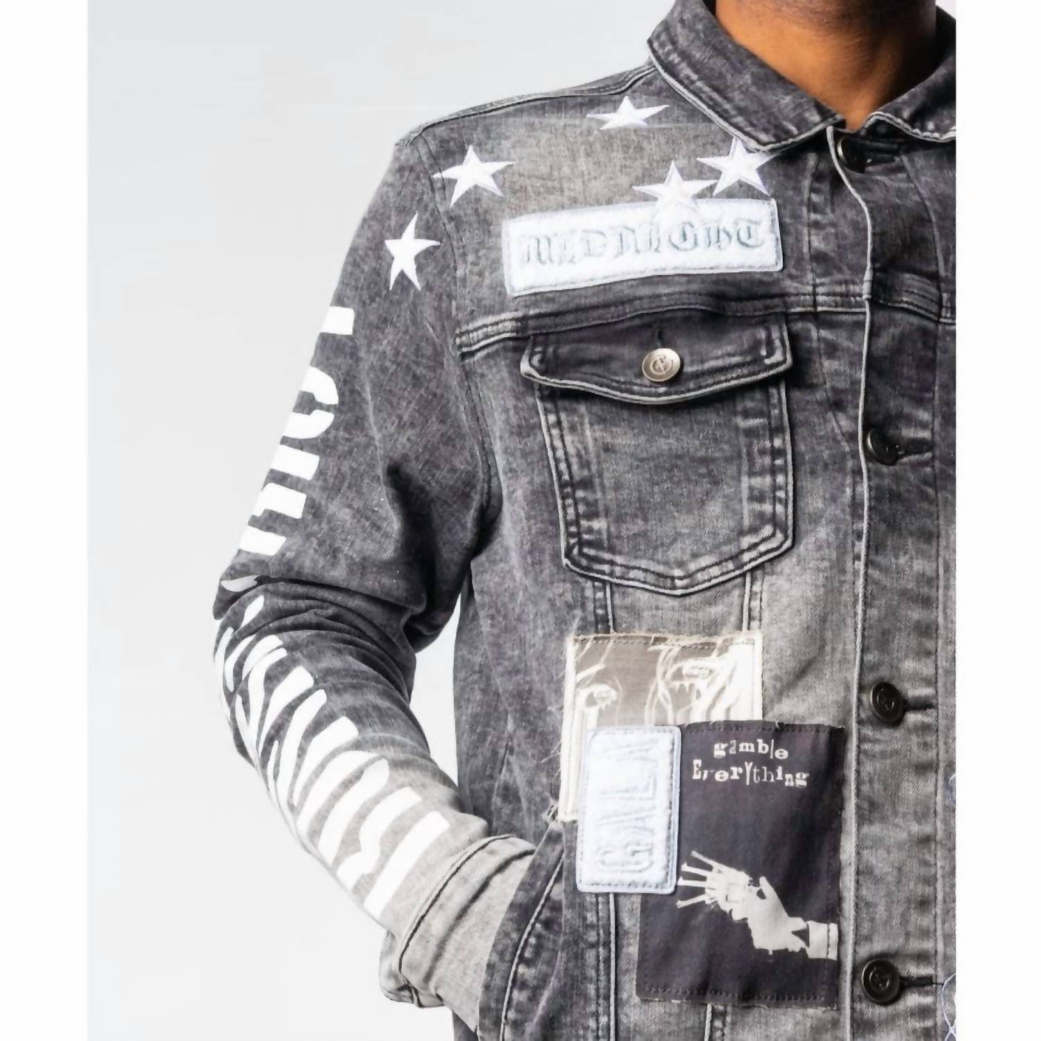 Gala - Gamble Everything Jacket