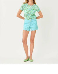 Lilly Pulitzer - Buttercup Low Rise Stretch Short