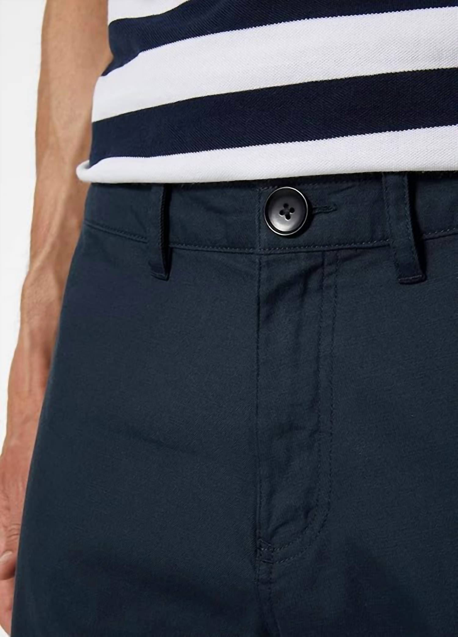 Helly Hansen - Men's Dock Chino Shorts - 10"