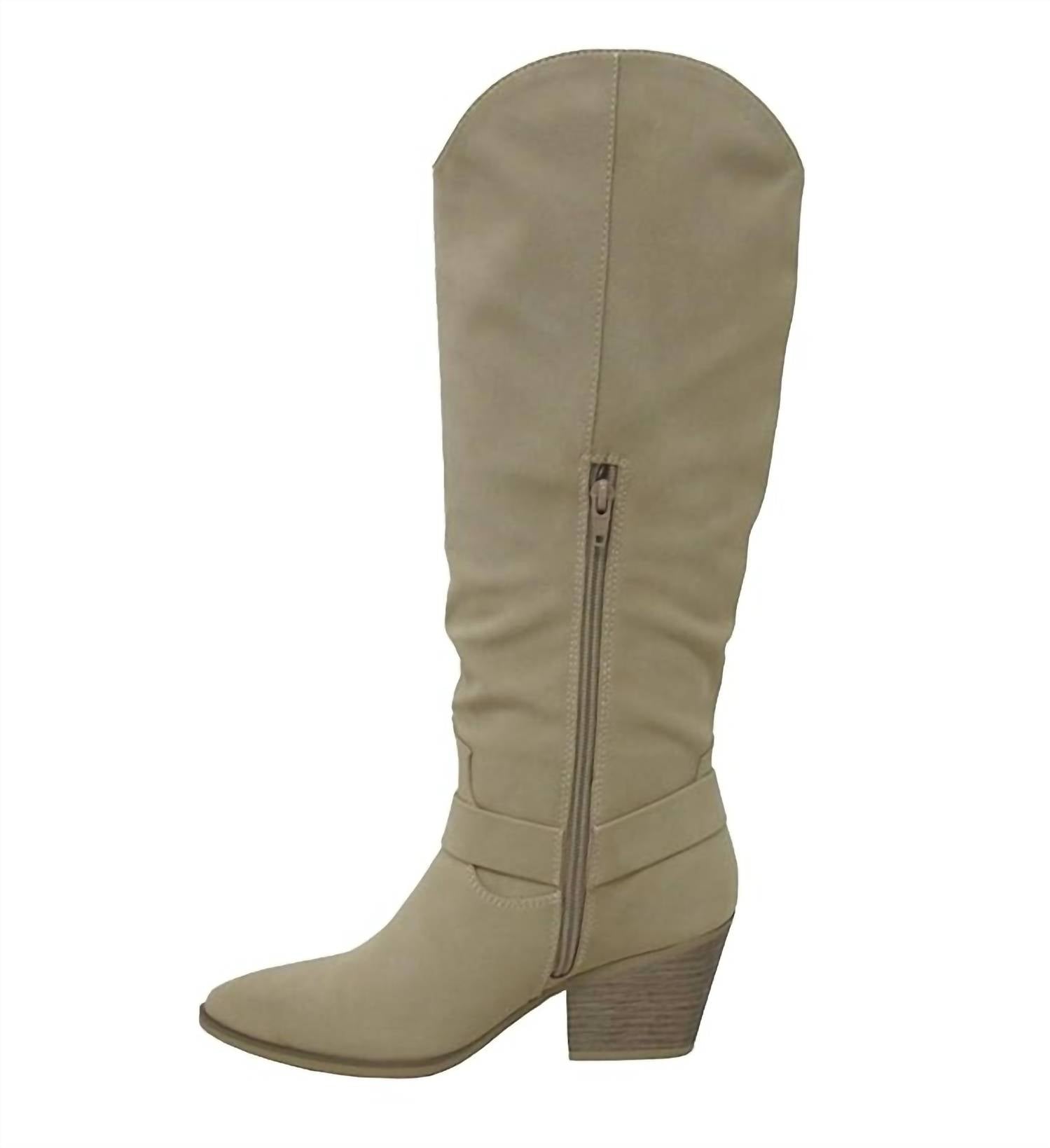 Jellypop - Women's Orlana Tall Boots