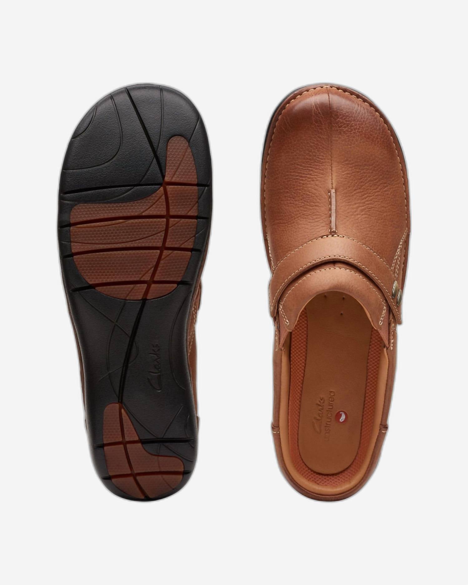 Clarks - Unisex - Un Loop Ease Shoes