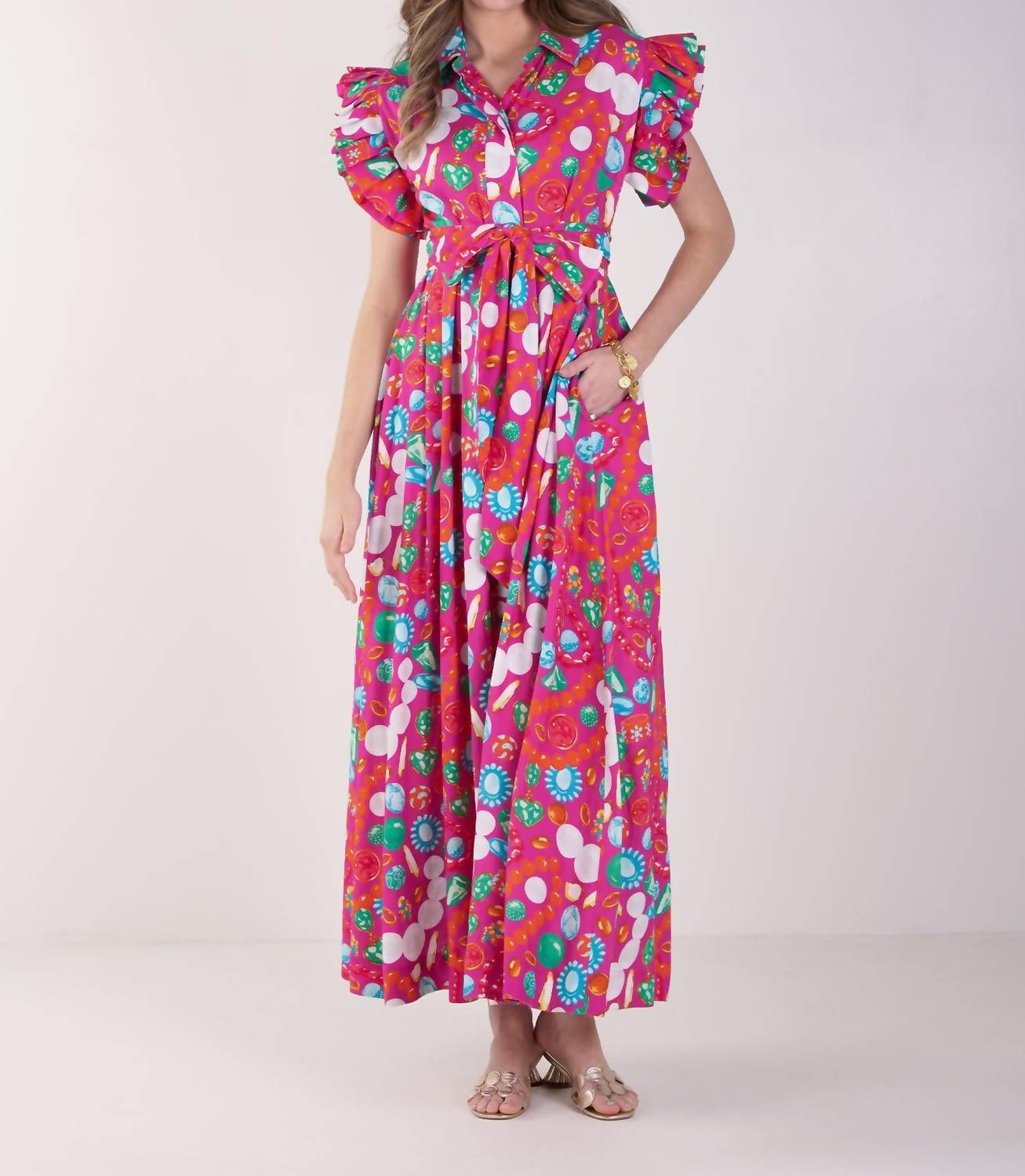Emily Mccarthy - Anderson Dress