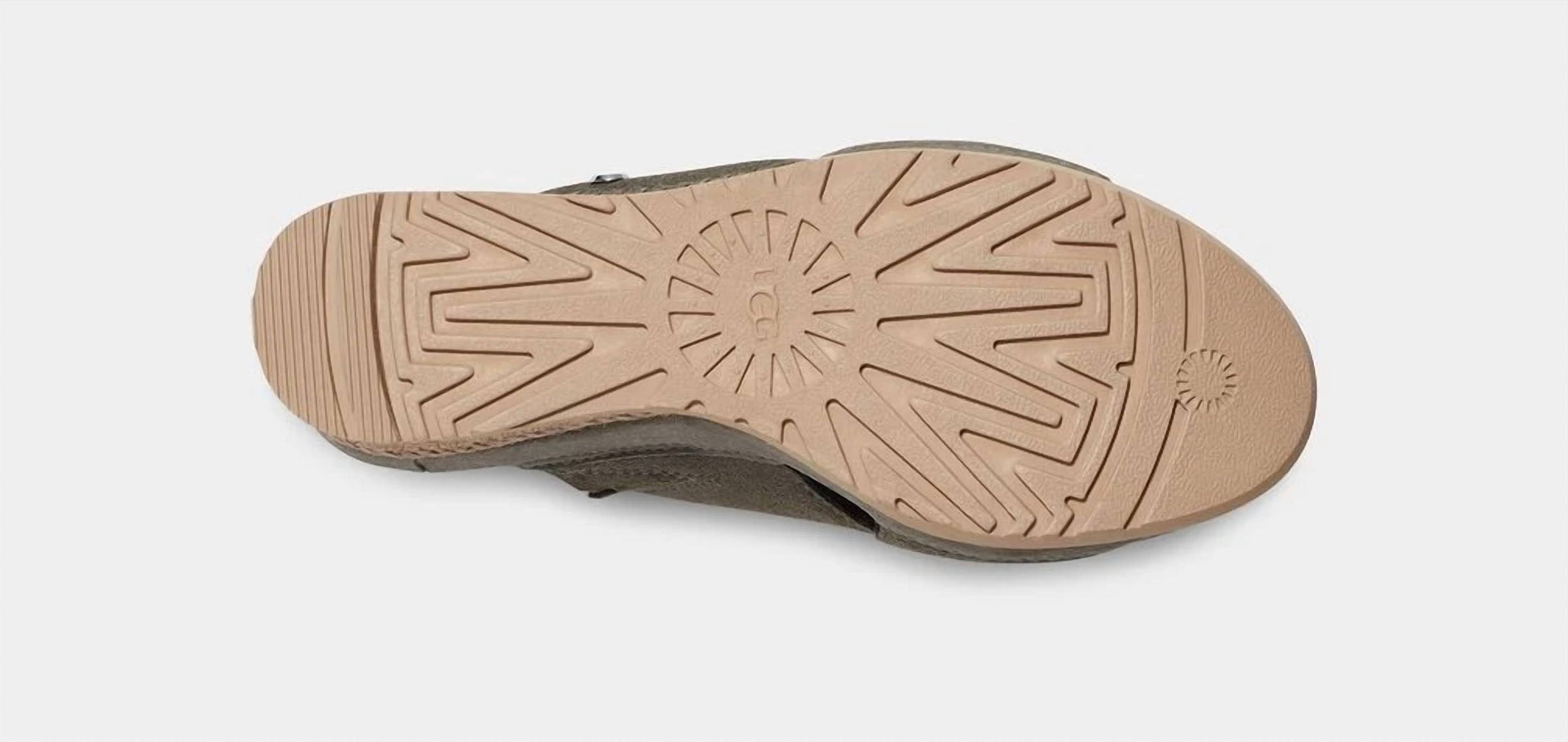 Ugg - Women's Abott Slide Platform Sandal