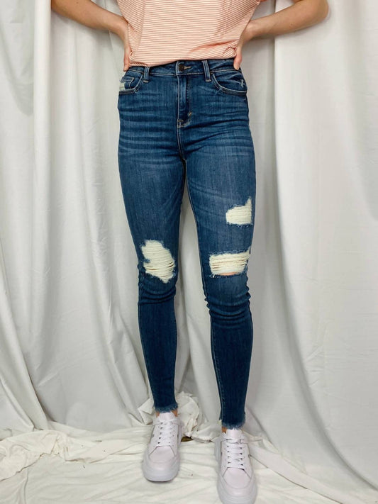 Cello - That Happy Feeling Skinny Jeans