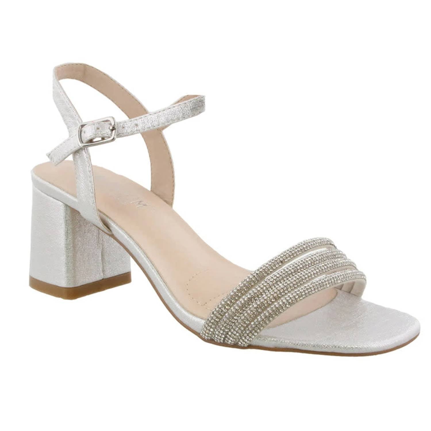 De Blossom Collection - Women's Kenia Block Heel