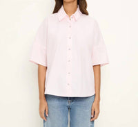 Michael Stars - Otis Short Sleeve Button-up Shirt