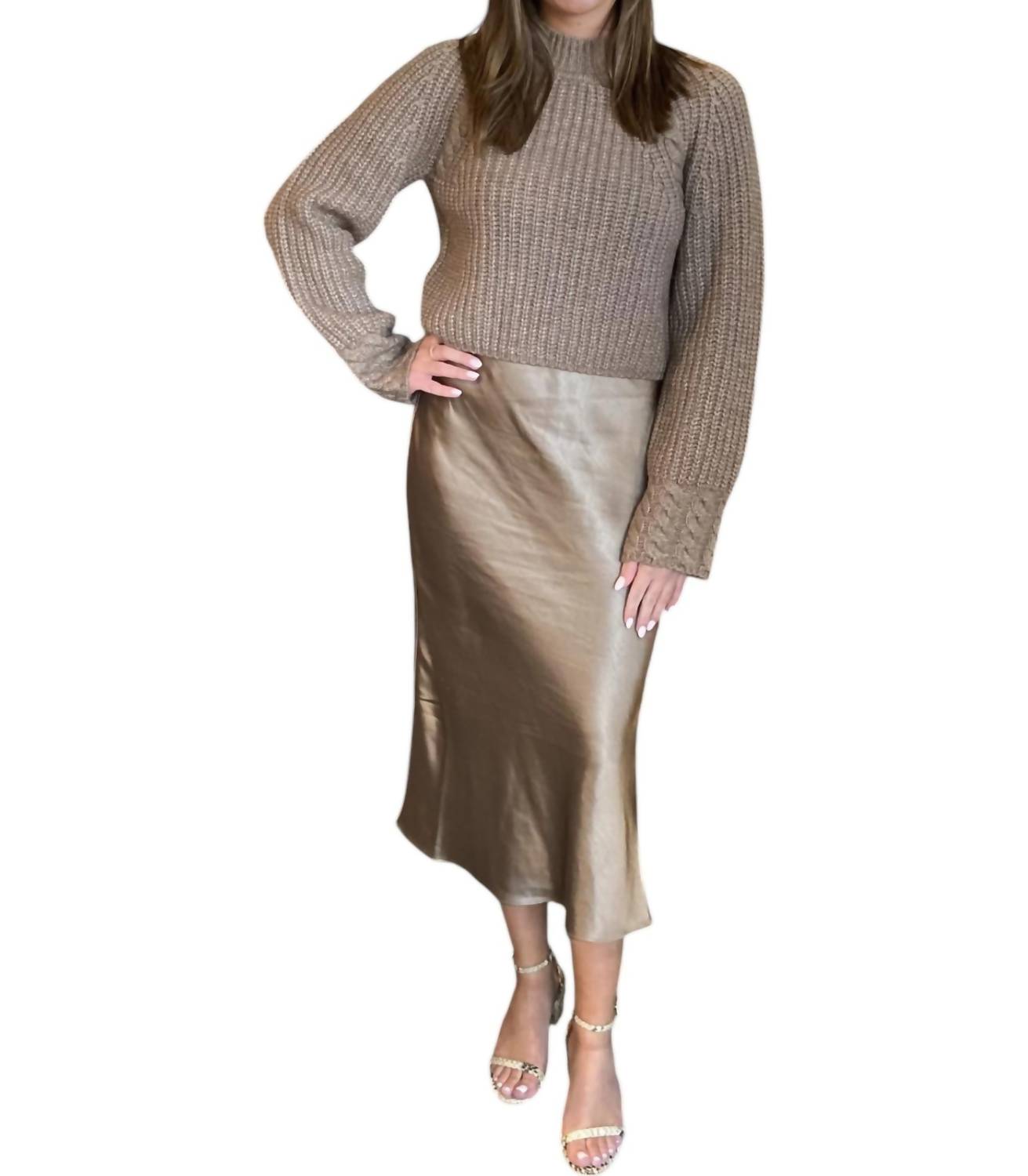 Design History - Kaz Sweater & Dress