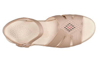 Sas - Women's Huarache Quarter Strap Sandal