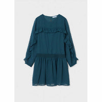 Mayoral - Long Sleeve Dress