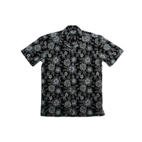 Eight X - Pixel Bloom Artisan Short Sleeve Shirt