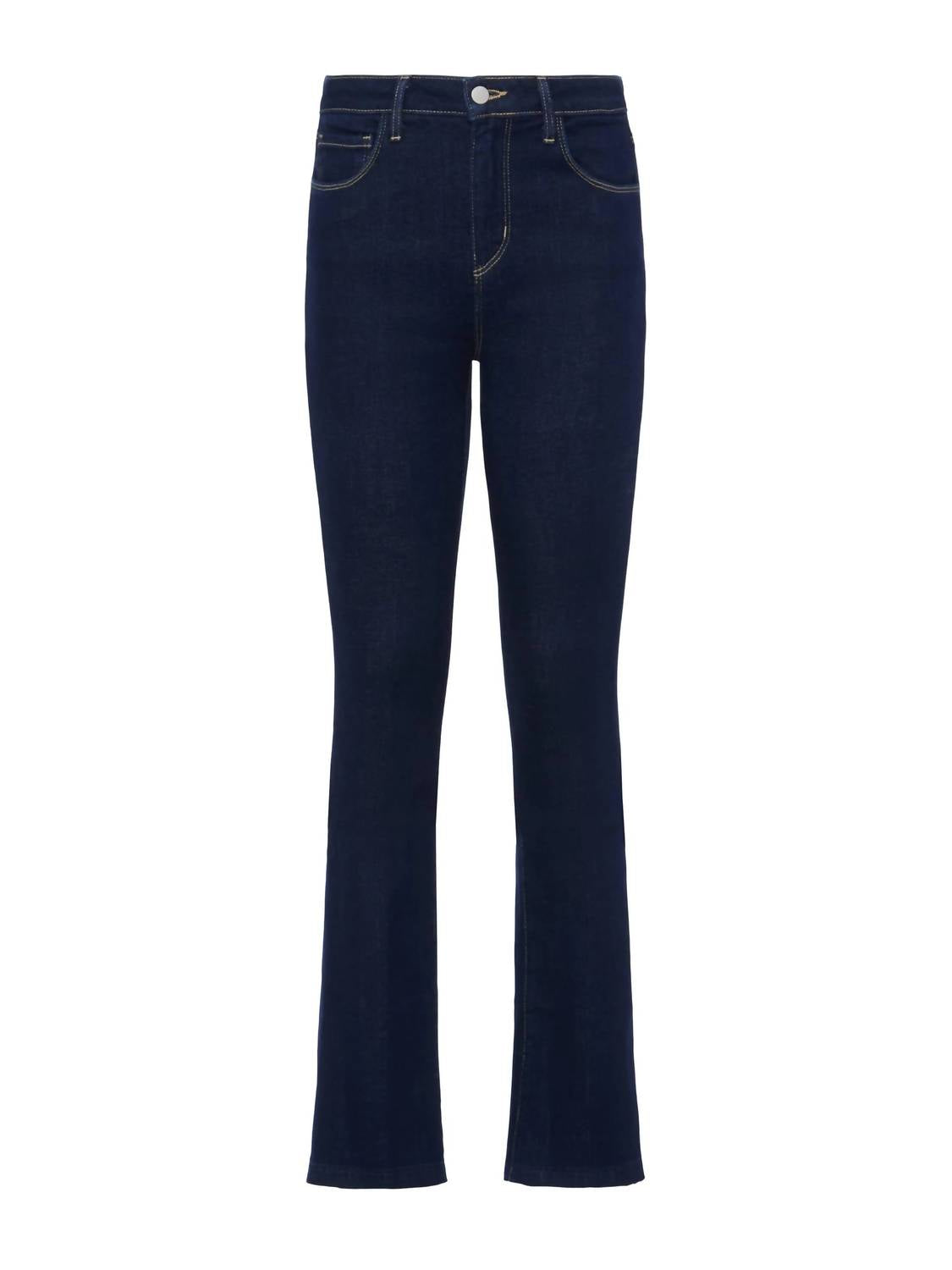 L'Agence - Ruth Straight Leg Jean
