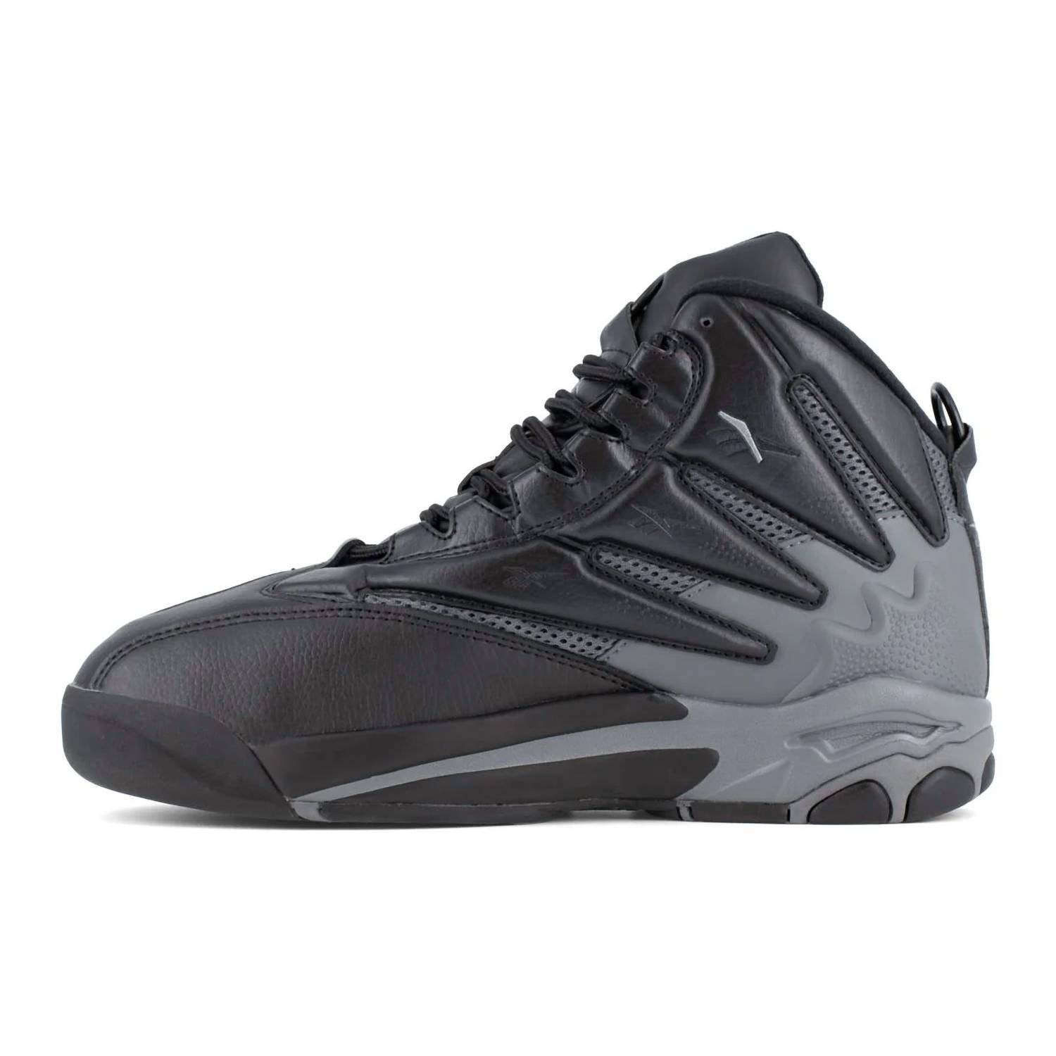 Reebok - Men's Blast Work High Top Work Sneaker