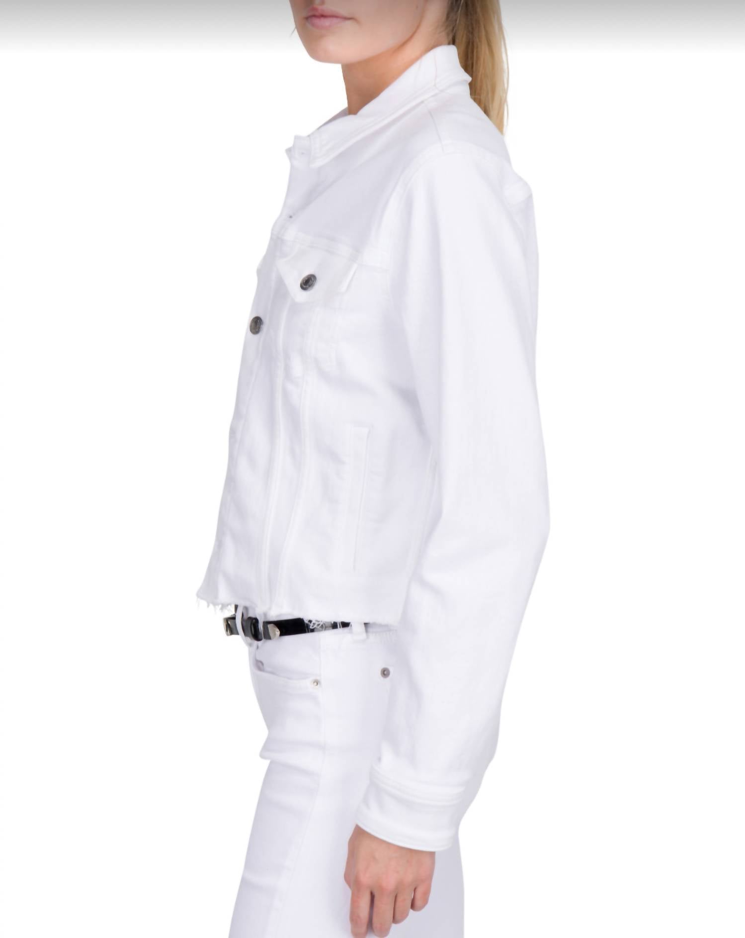 7 For All Mankind - Classic Denim Jacket